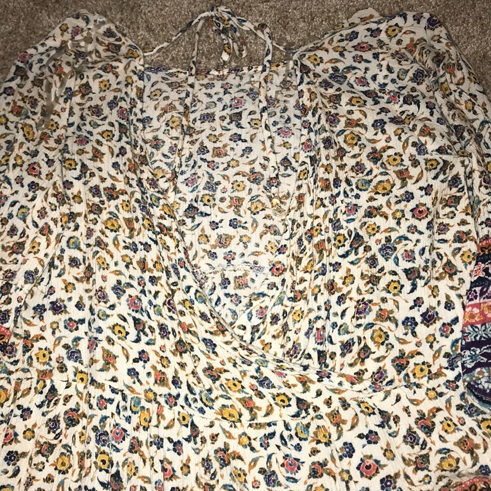 flowy top - Picture 2 of 2